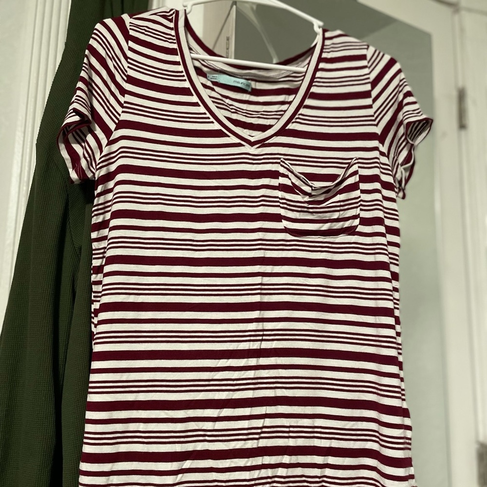 Stripped t-shirt